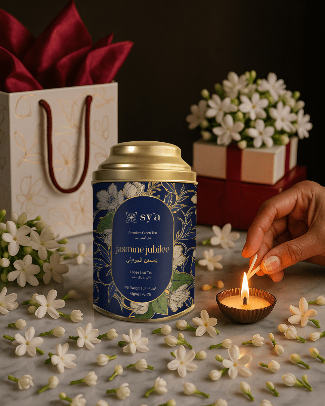 Jasmine Jubilee - sy’a