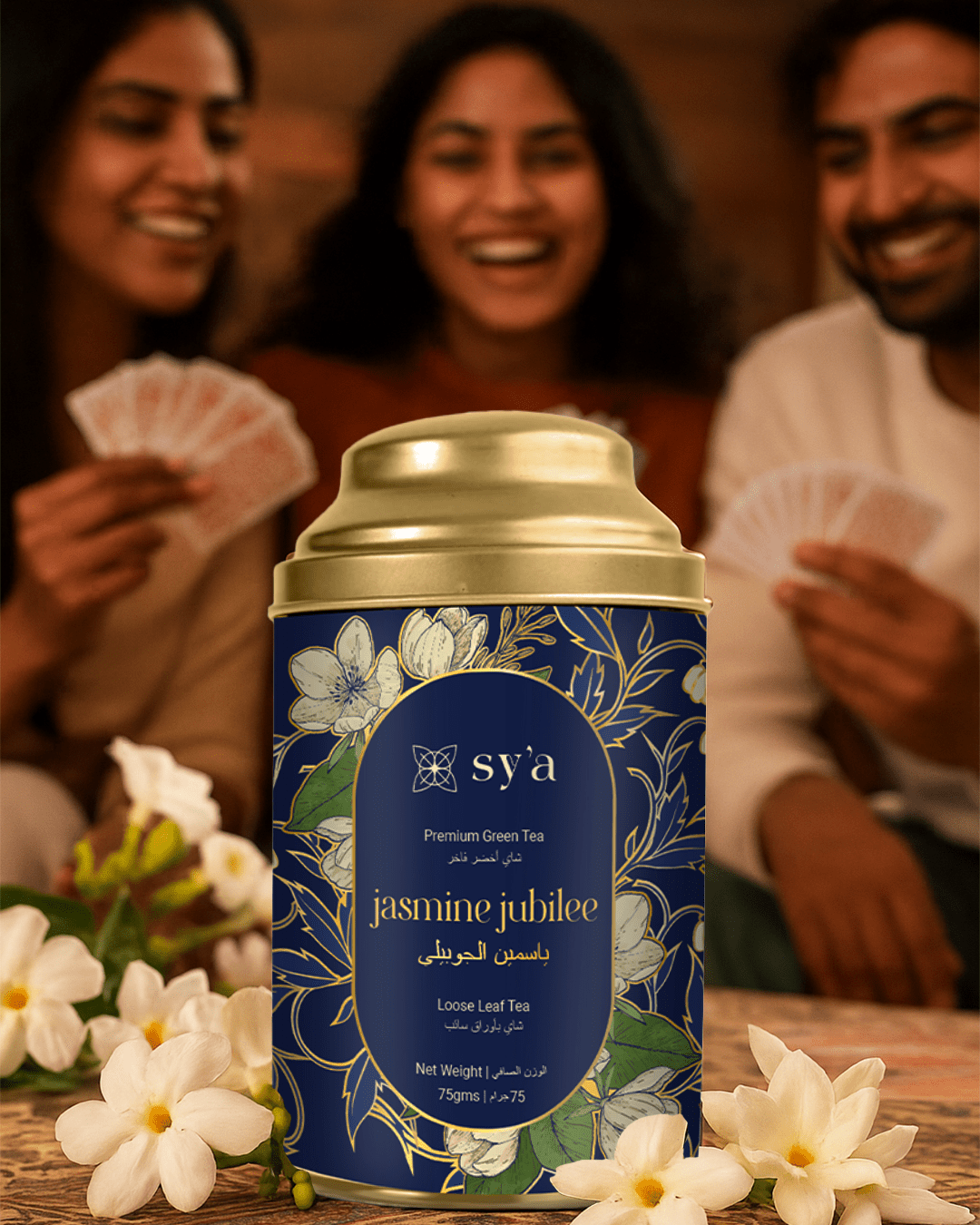 Jasmine Jubilee - sy’a