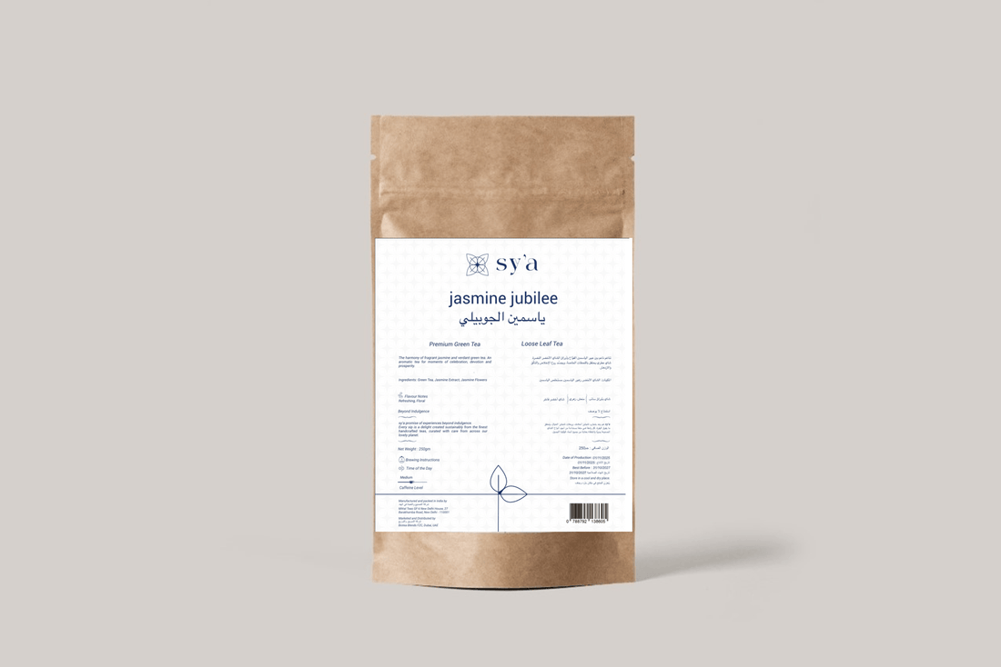 Jasmine Jubilee Tea 250gm - sy’a