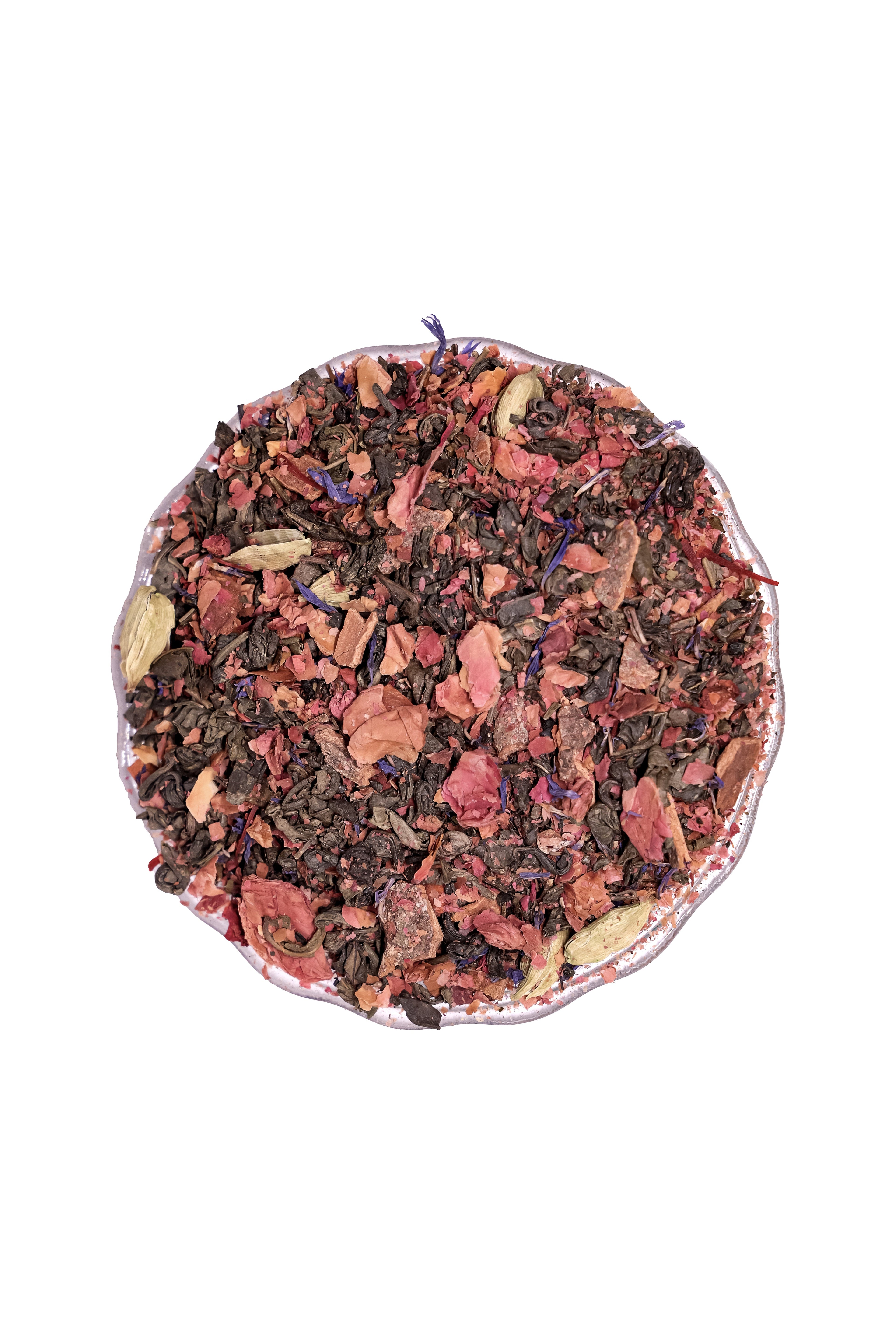 Kahwa - Green Tea 250gm - sy’a