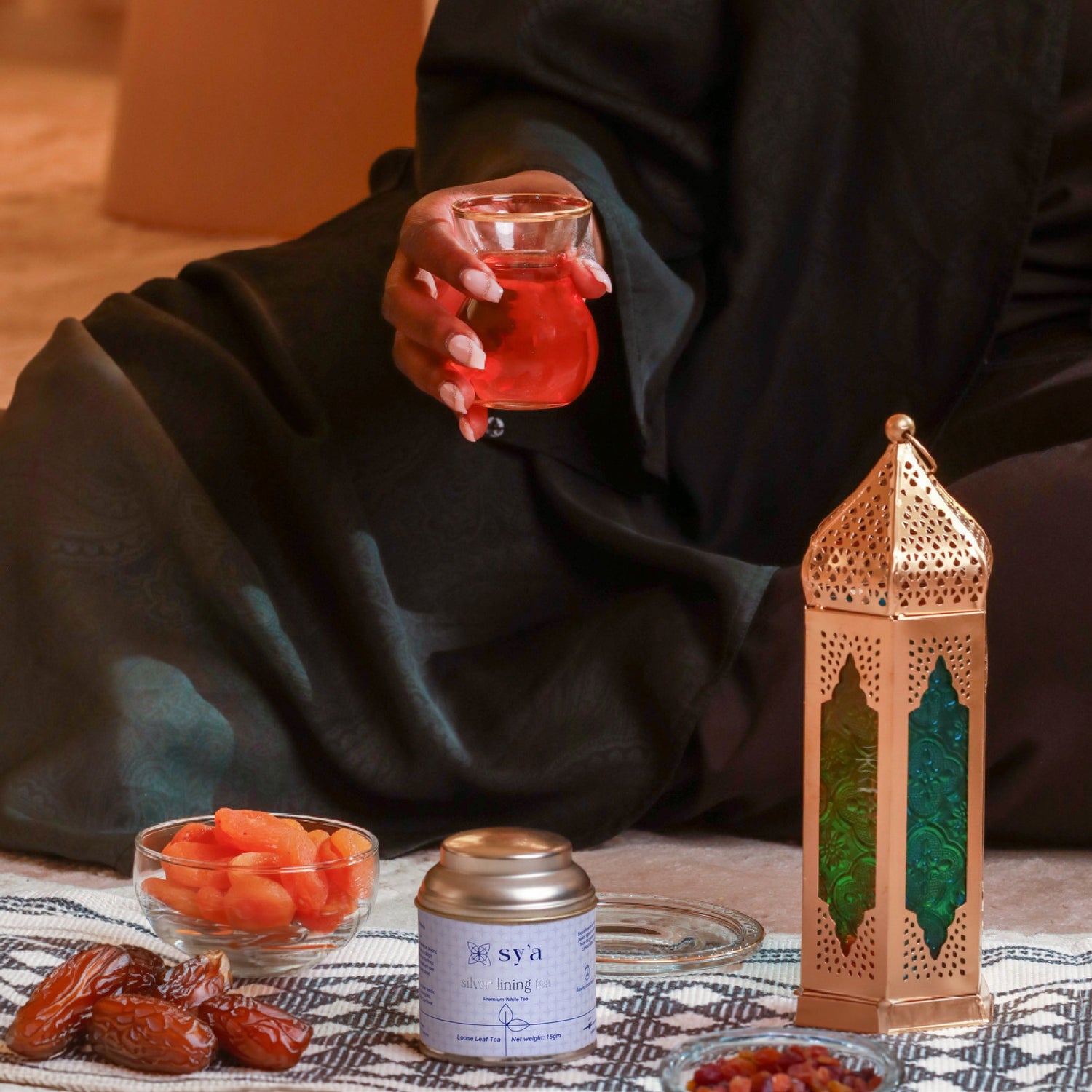 Silver lining tea Subscription - sy’a