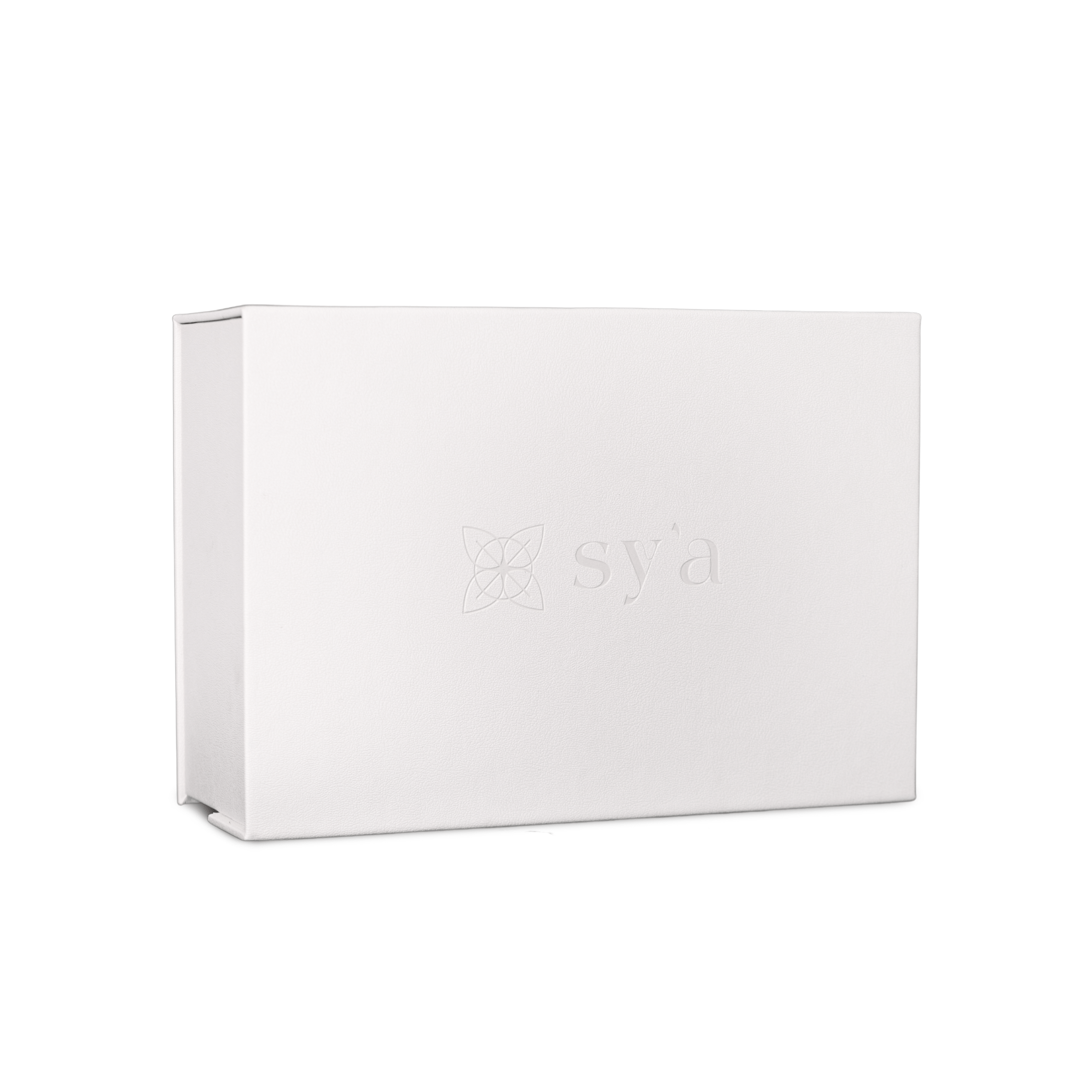 sy’a royal tea set grey with green teas - sy’a