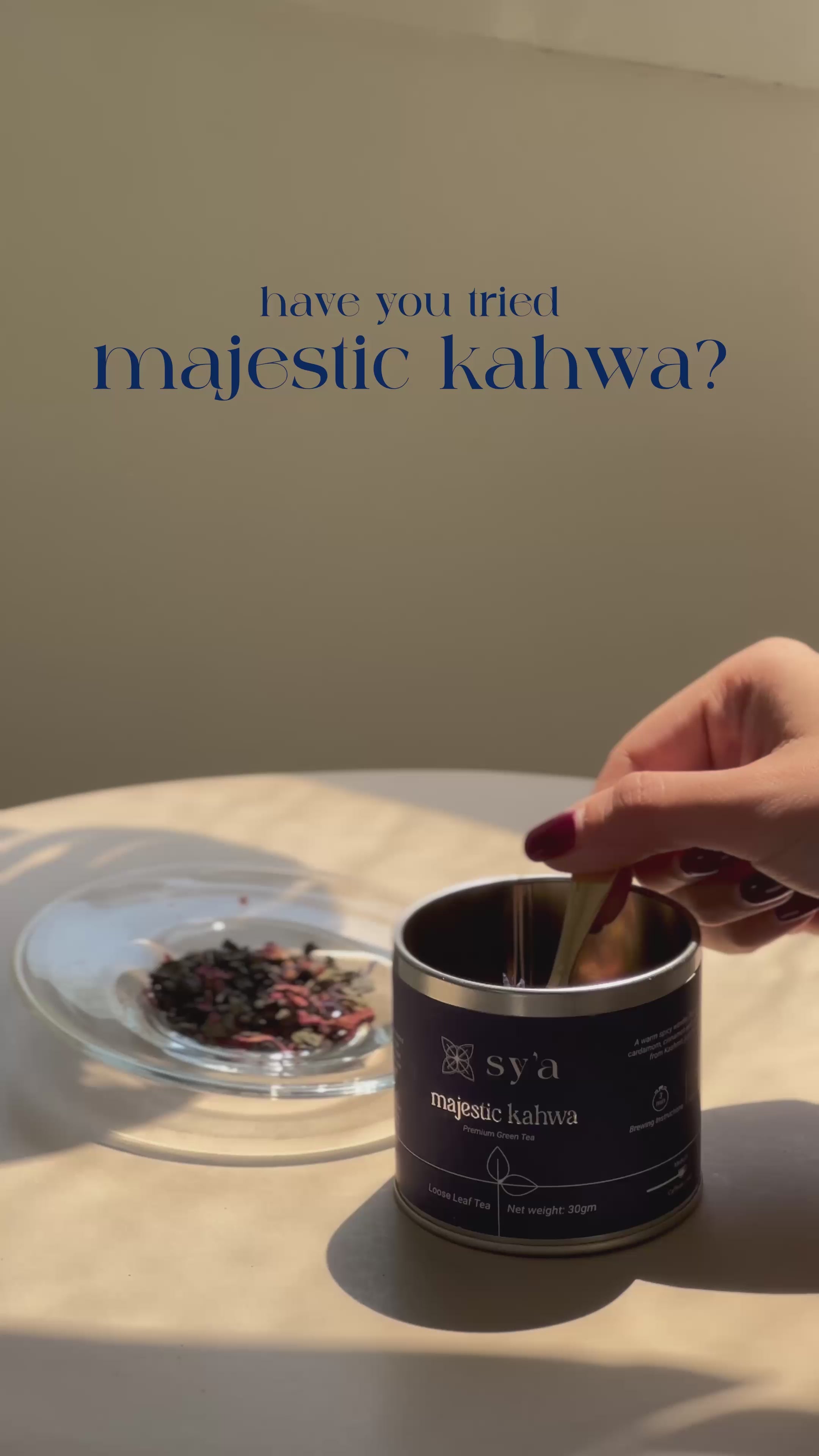 Majestic kahwa