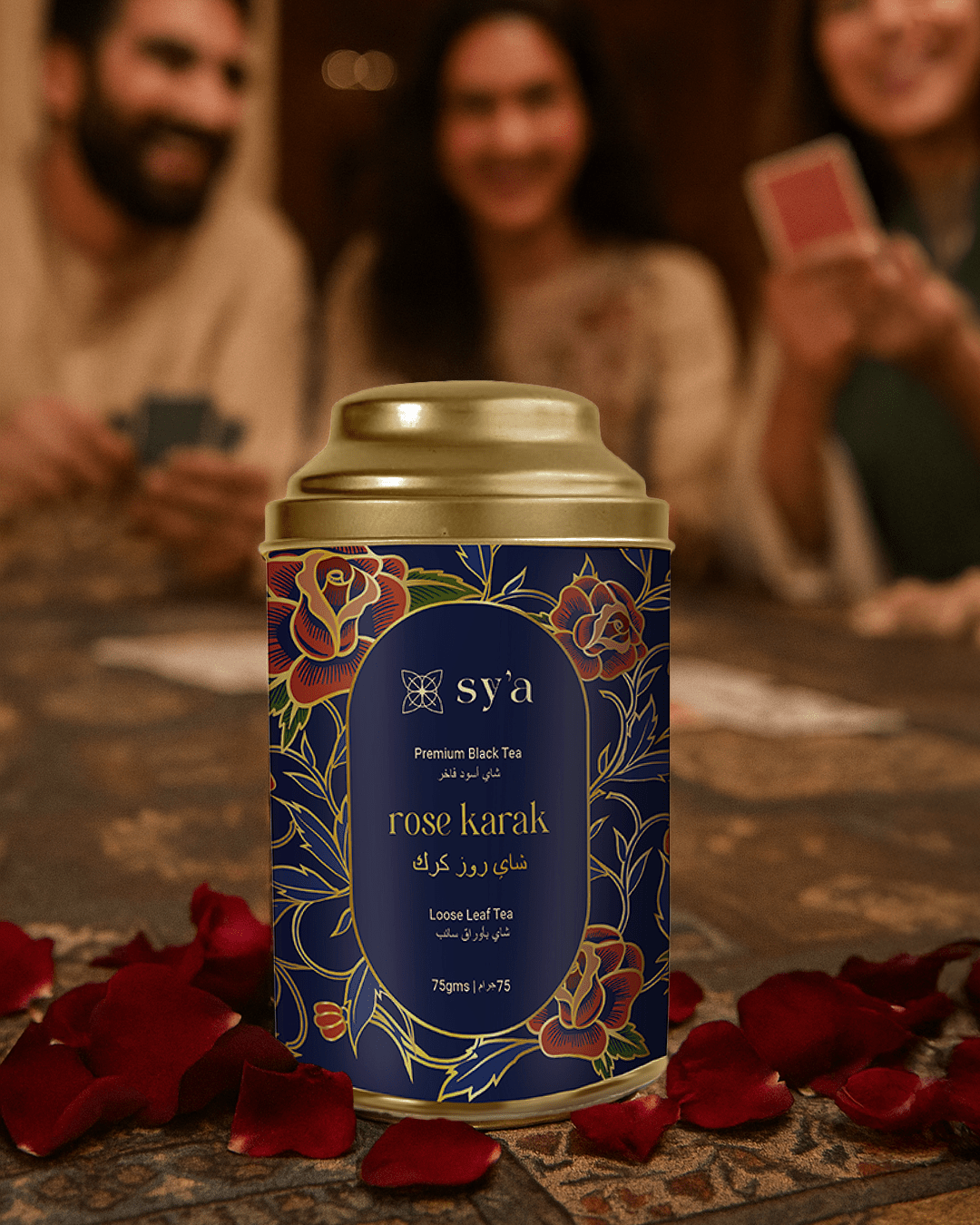 Rose Karak - sy’a
