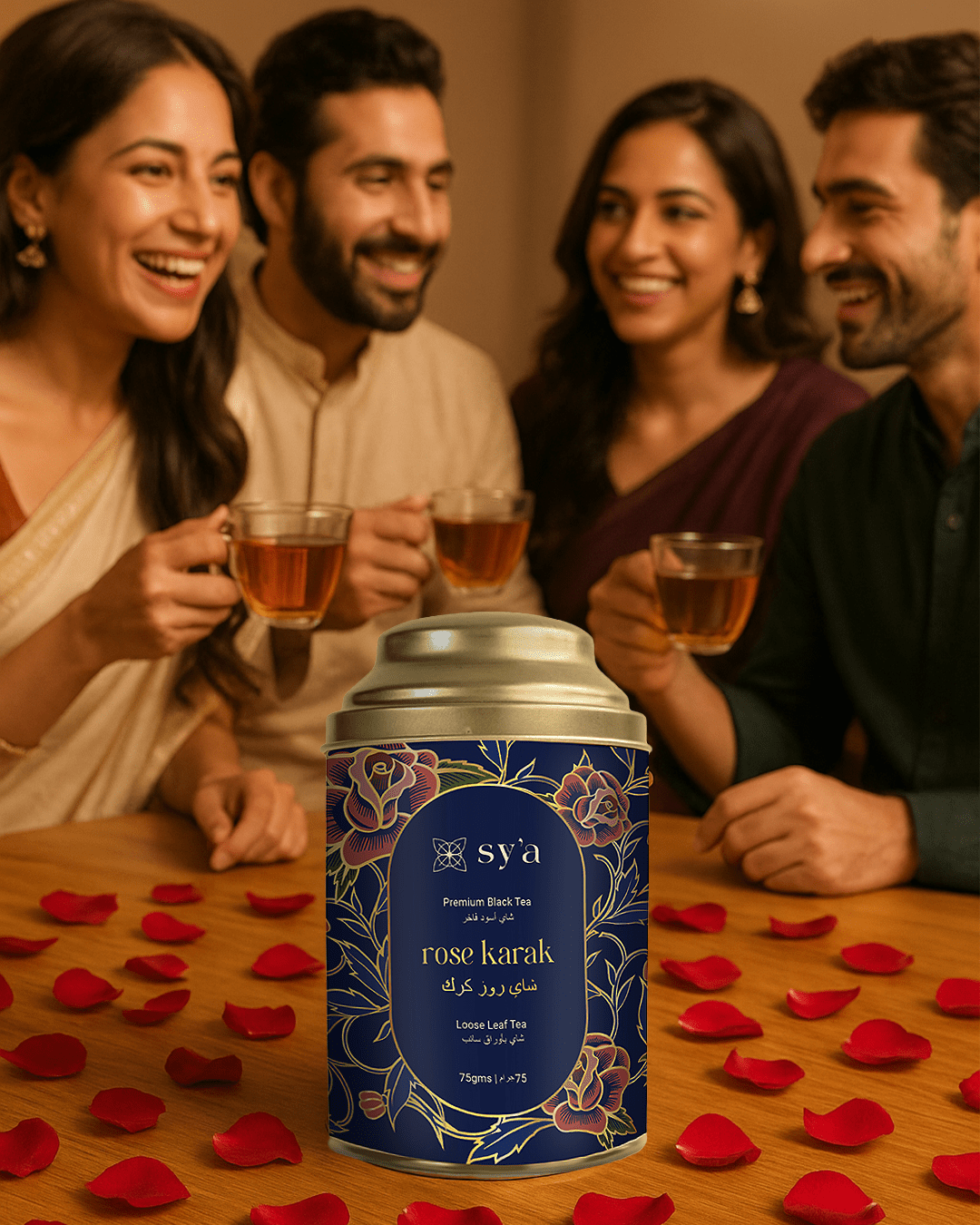 Rose Karak - sy’a