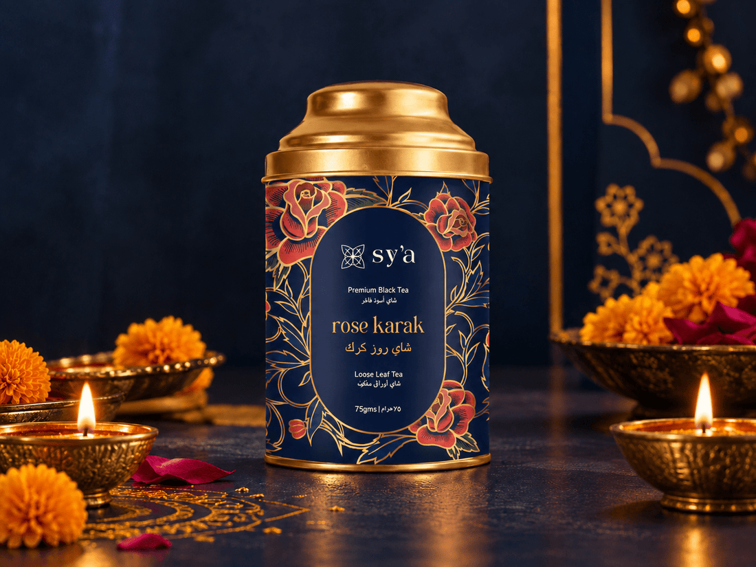 Rose Karak - sy’a
