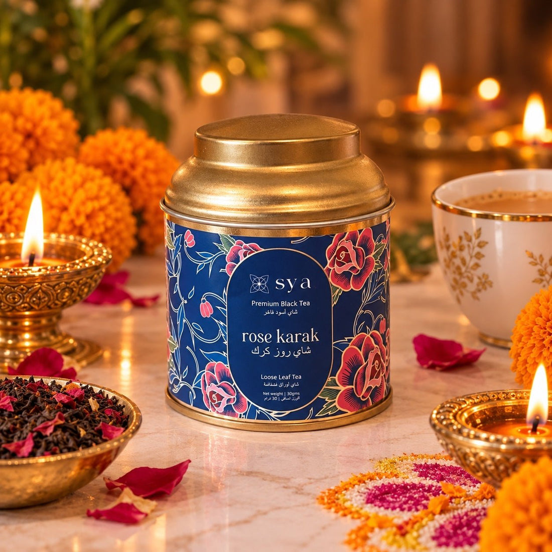 Rose Karak - sy’a