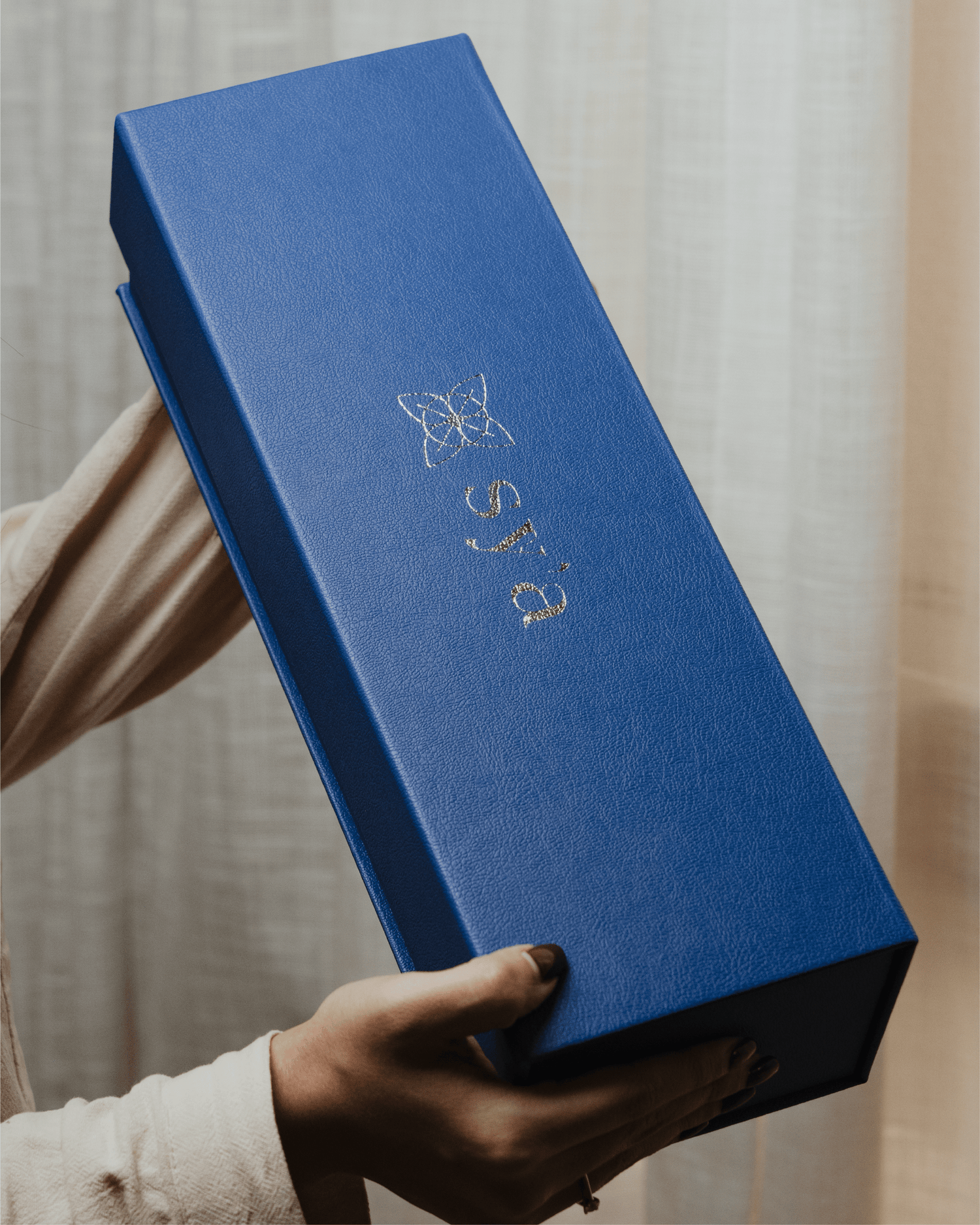 sy’a wellness box - green teas - sy’a