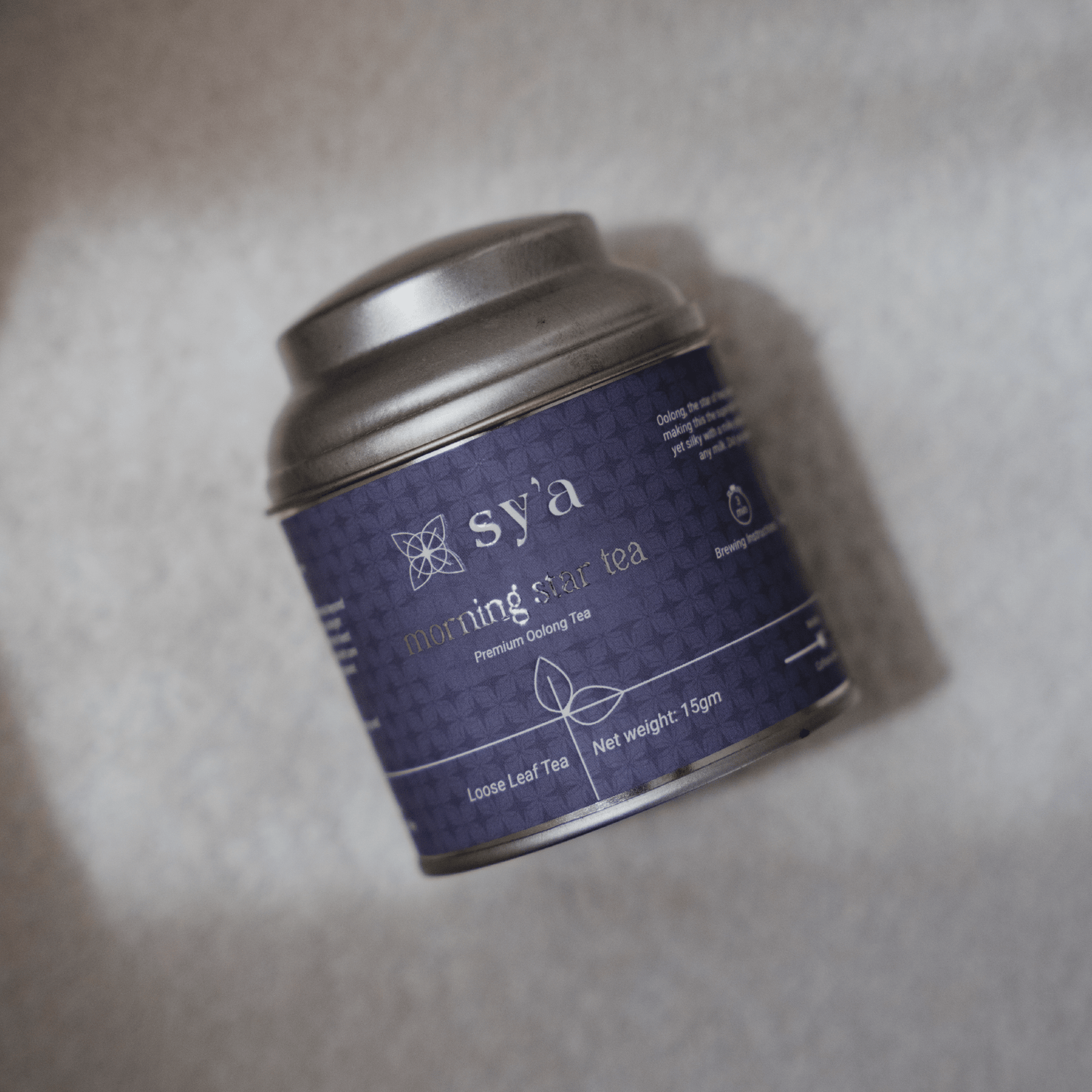 Morning star tea - sy’a