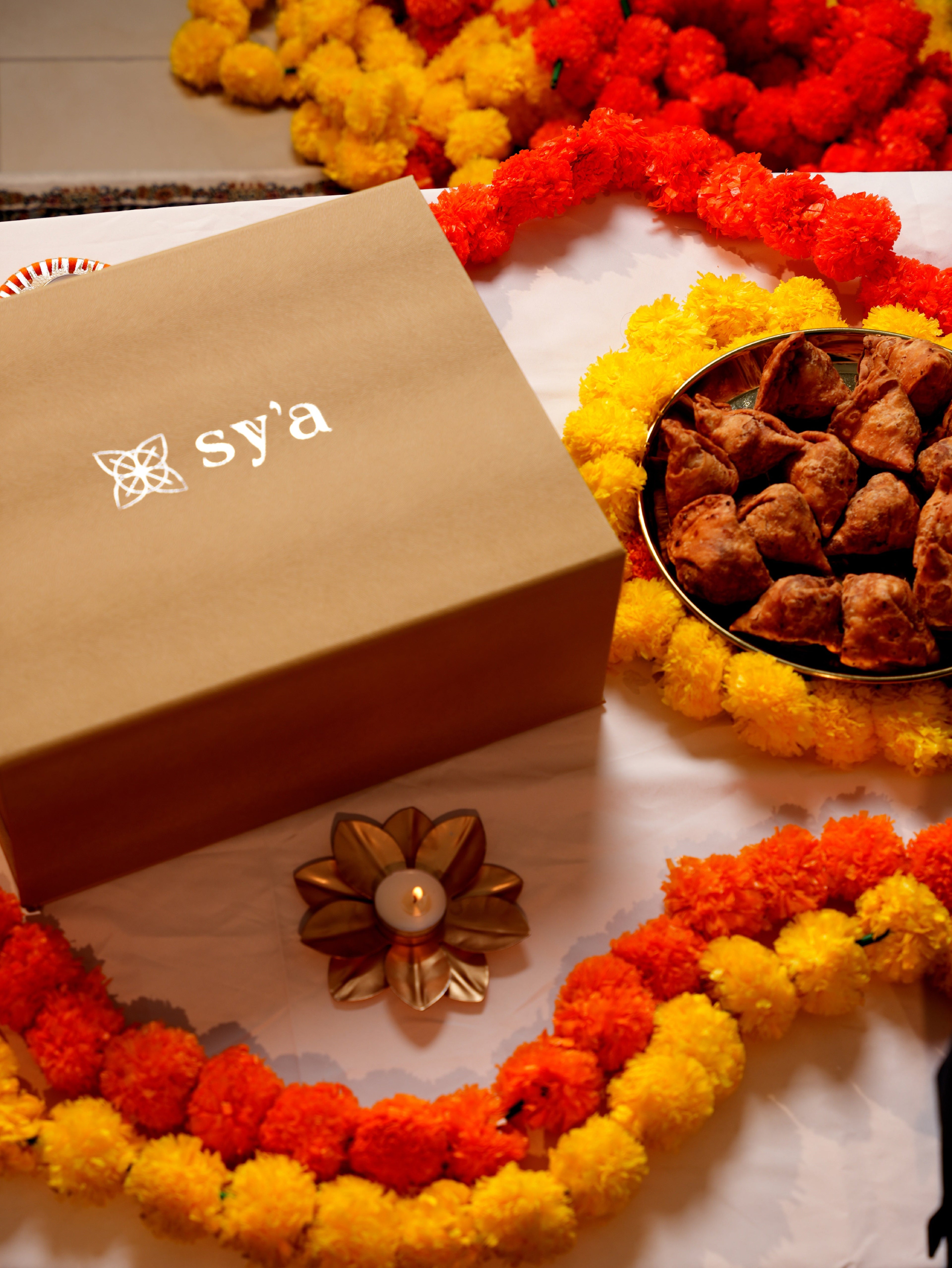 sy’a Aura tea set - sy’a