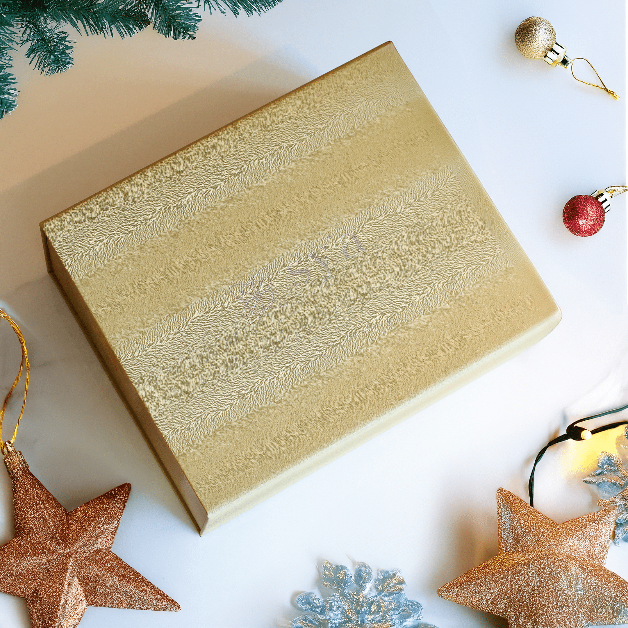 sy’a Aura tea set - sy’a