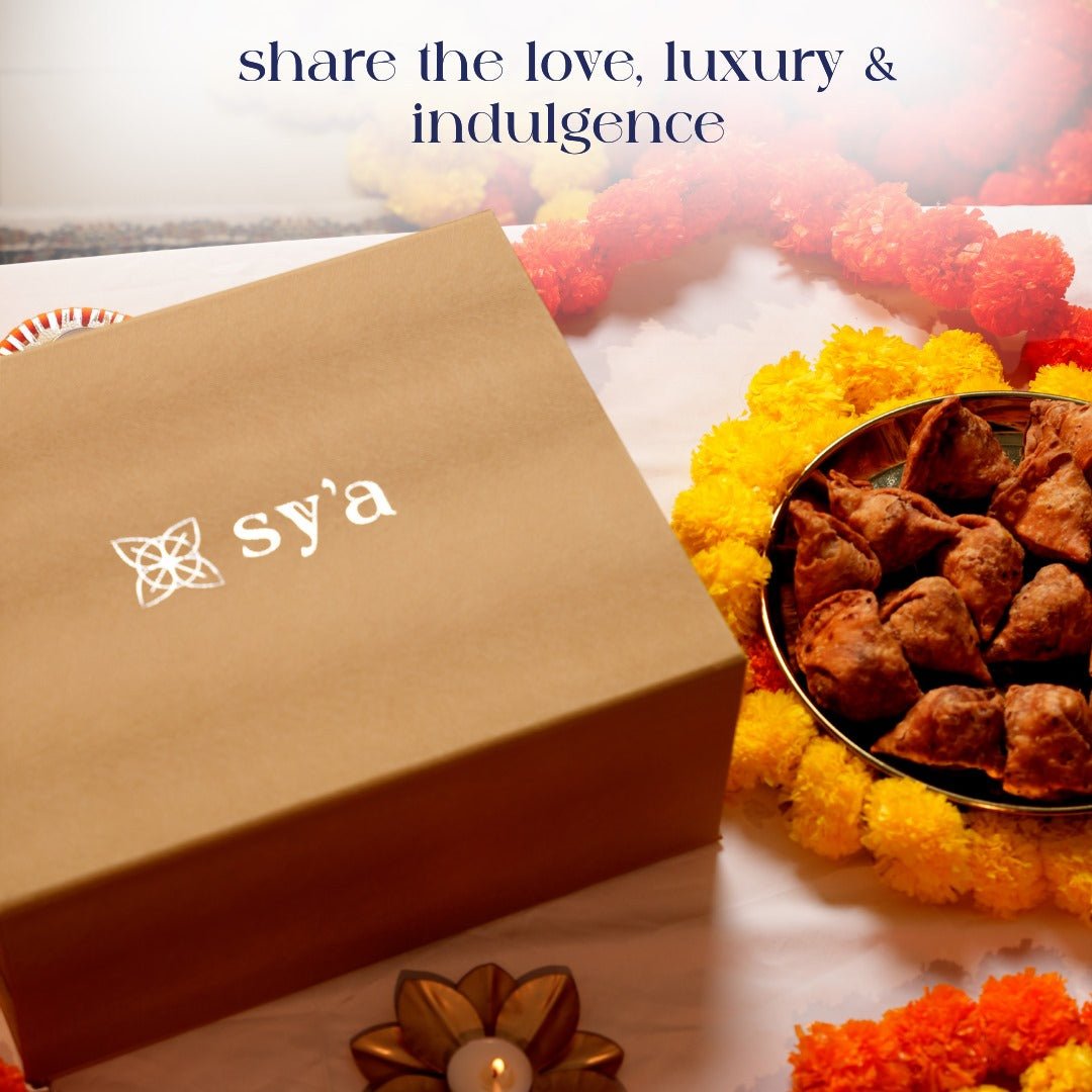 sy’a Aura tea set - sy’a