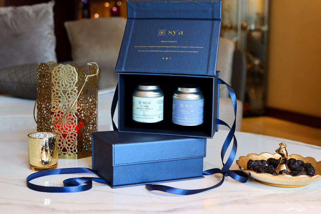 sy’a Lumina set - sy’a