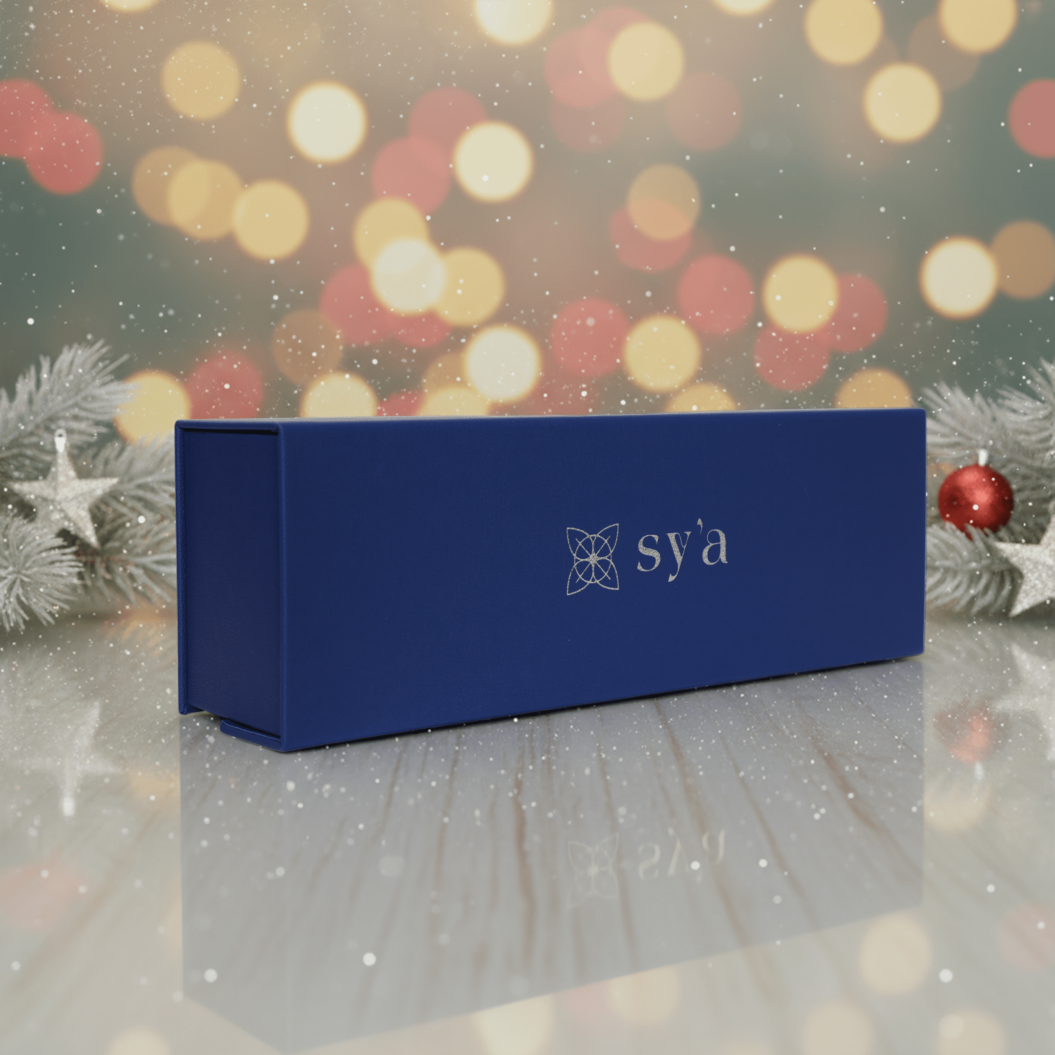 sy’a wellness box - assorted teas - sy’a