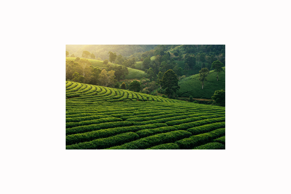how drinking sustainable tea supports global conservation