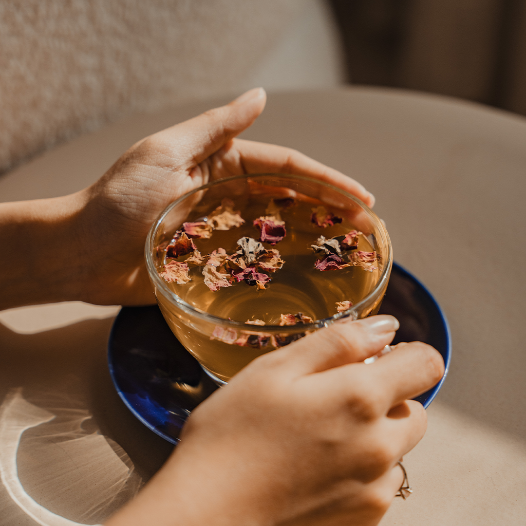 enhancing mental well-being with tea: exploring the advantages of online tea shops in Abu Dhabi