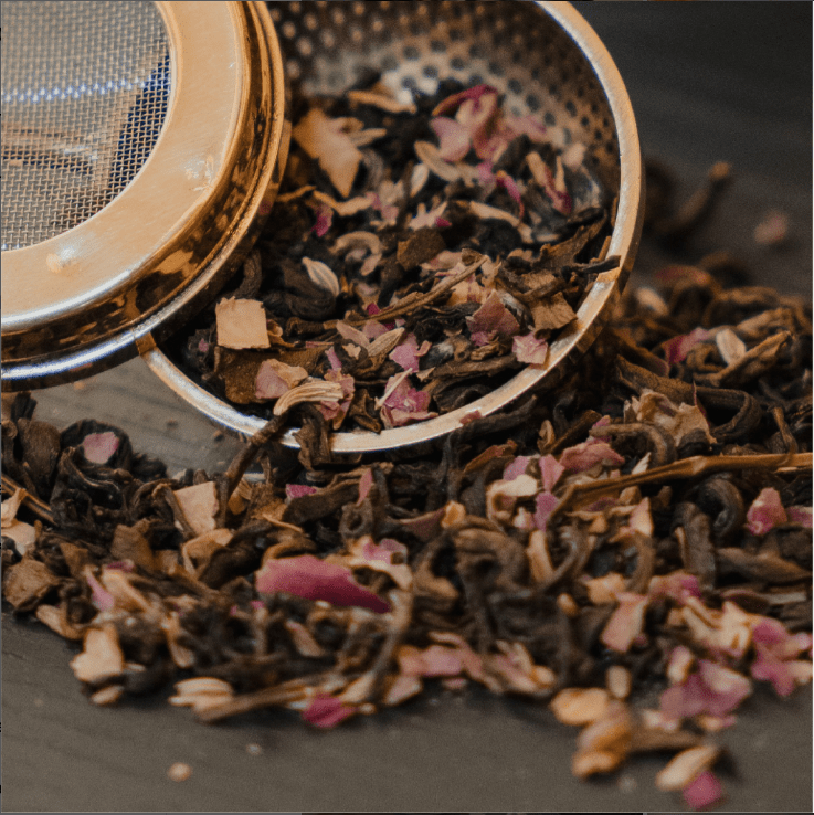 unveiling the benefits of loose leaf teas: why they reign supreme - sy’a