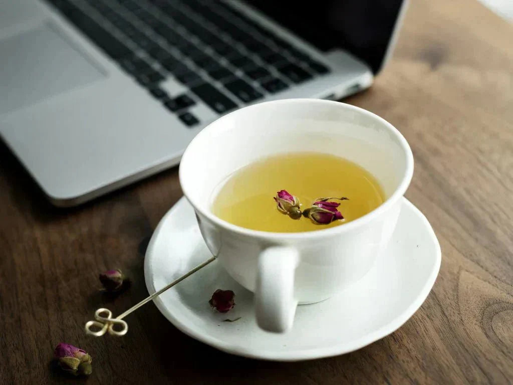 Afternoon Tea: Boost Energy and Focus - sy’a