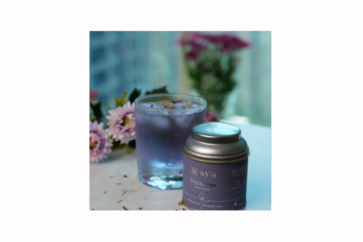 Top 7 Health Benefits of Drinking Blue Flower Tea Regularly