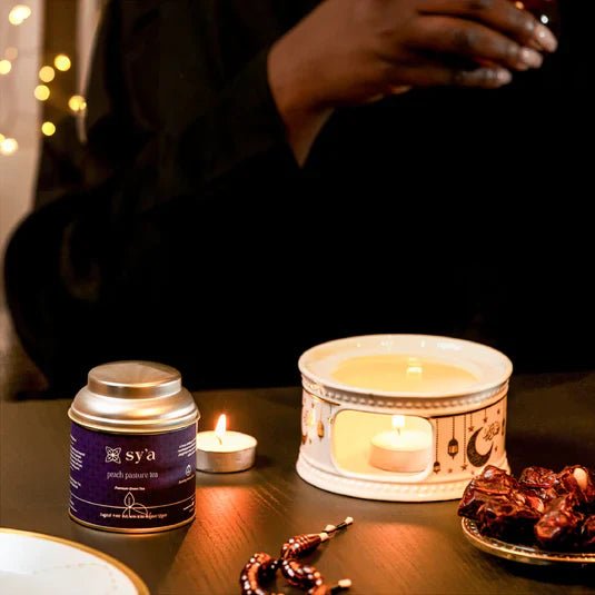 Chamomile Tea Benefits – Discover Peach Pasture - sy’a