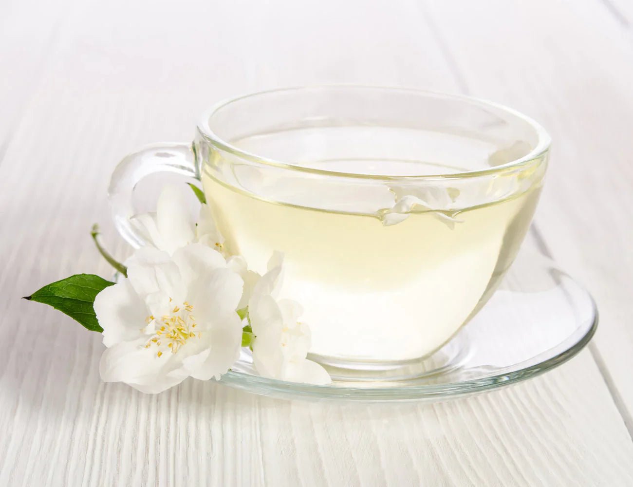 white tea: a journey to purity and serenity - sy’a