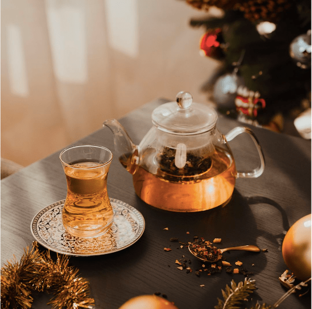 gifting with distinction: sya's exquisite tea sets - sy’a