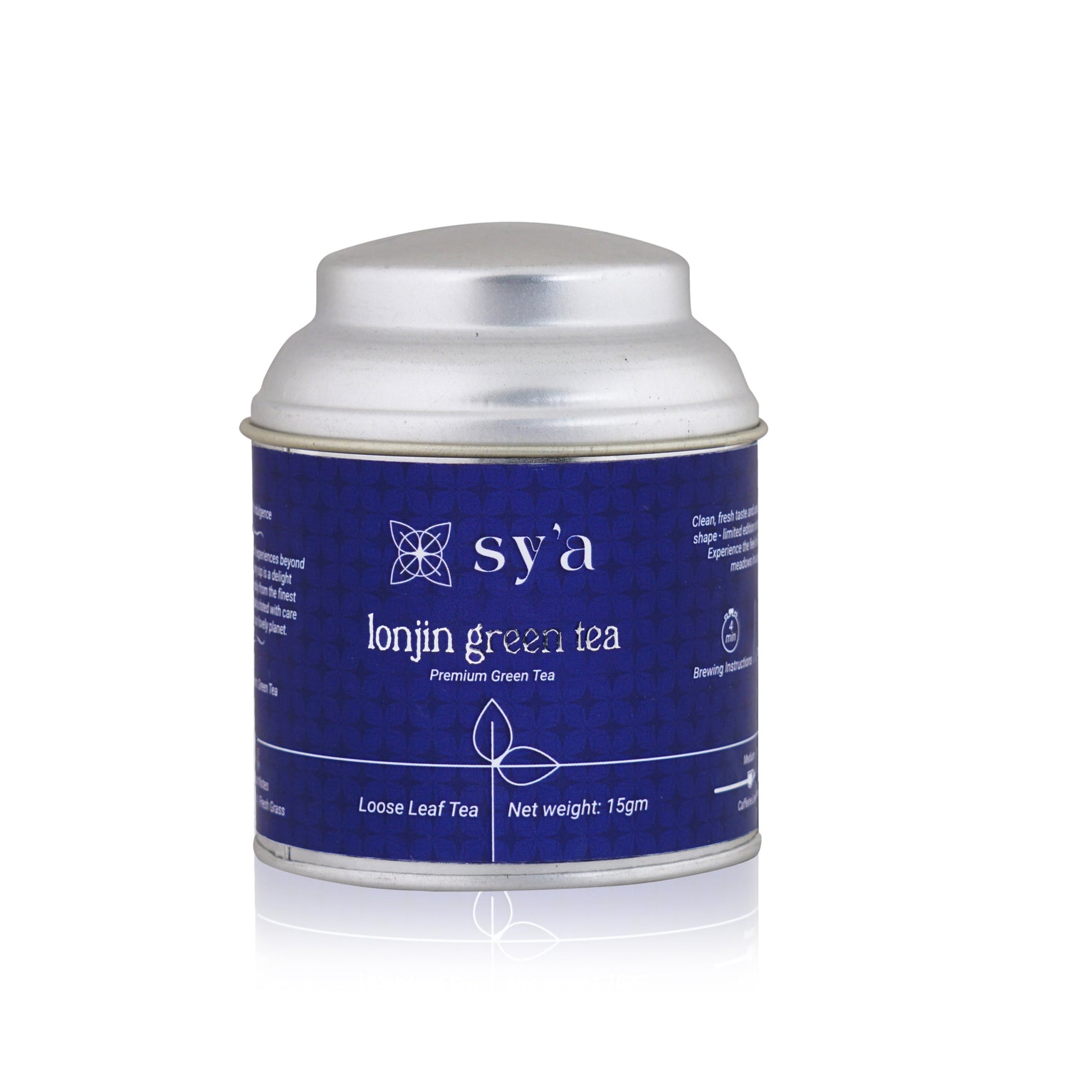 Green Tea Benefits: Discover Lonjin Green Tea at sy’a Teas - sy’a