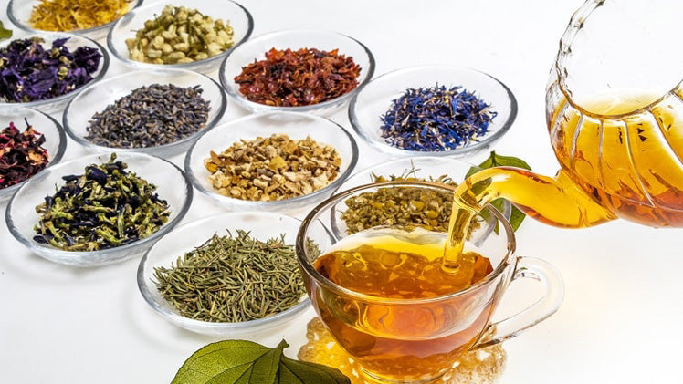 tea time wellness: crafting your perfect daily routine with sy'a