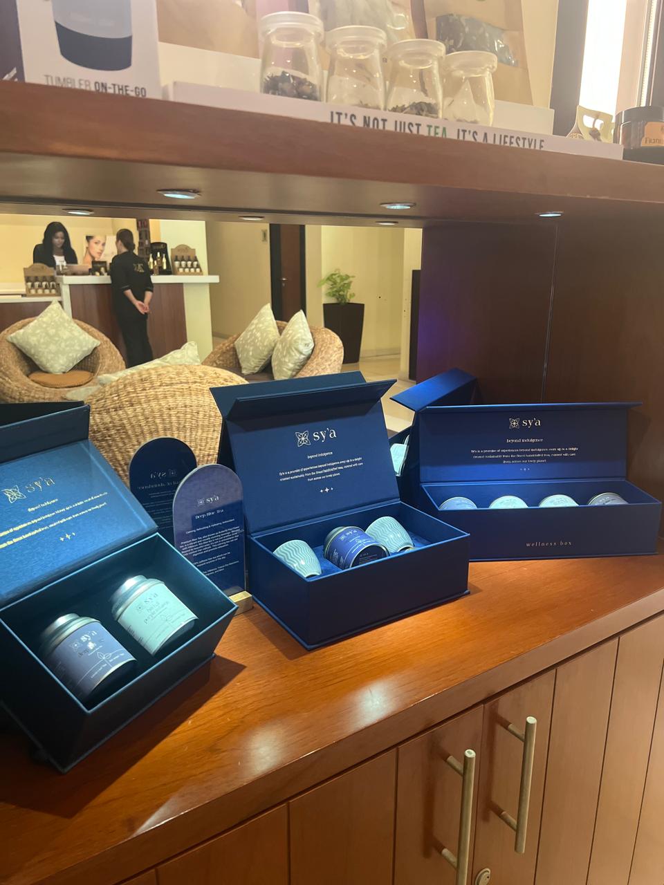 How Premium Tea Enhances Guest Experience in Hotels and Cafes - sy’a