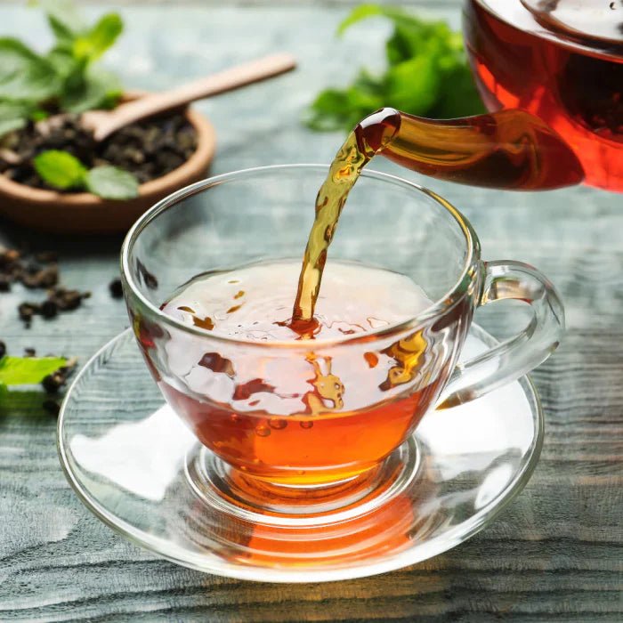 Morning Bliss: The Benefits of Starting Your Day with Tea - sy’a