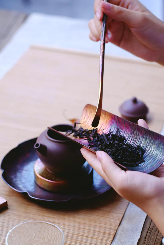 unlock the secrets of oolong tea: your path to wellness