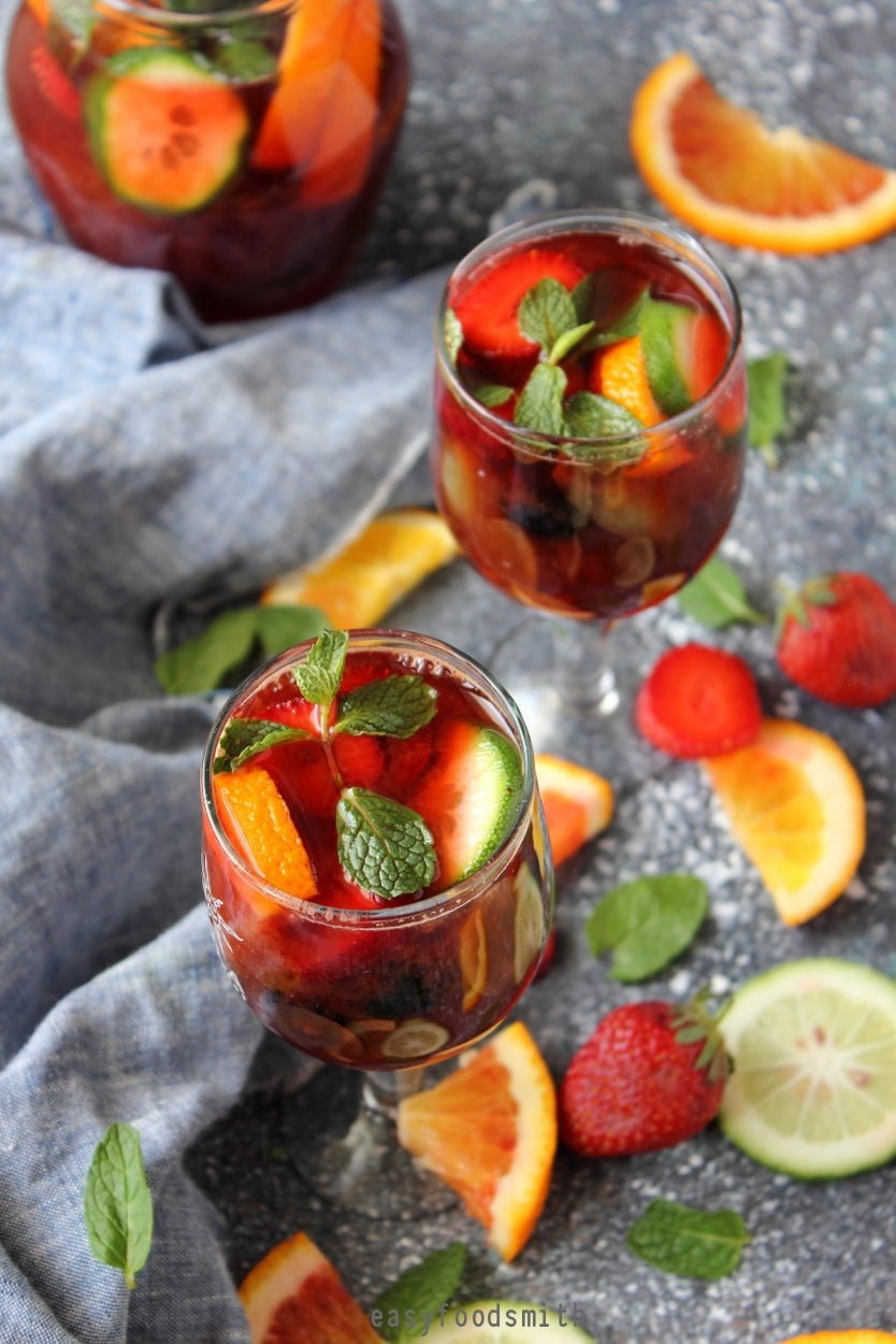 savouring ramadan traditions with hibiscus tamarind elixir - sy’a