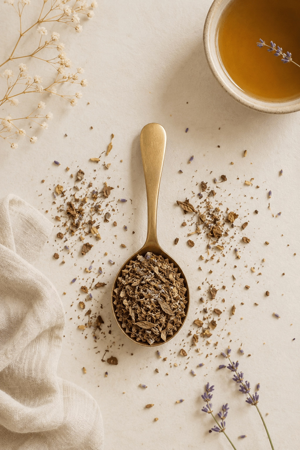 Tea and Hormonal Balance: What Women Should Know About Herbal Blends - sy’a