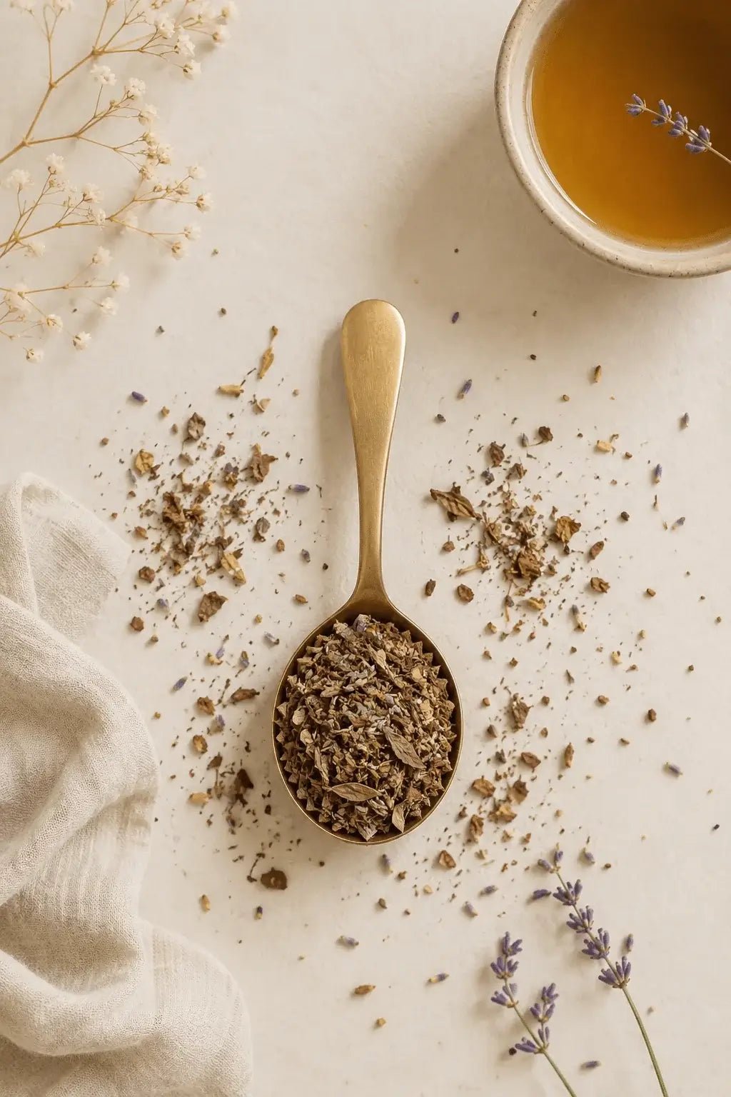 Tea and Hormonal Balance: What Women Should Know About Herbal Blends - sy’a