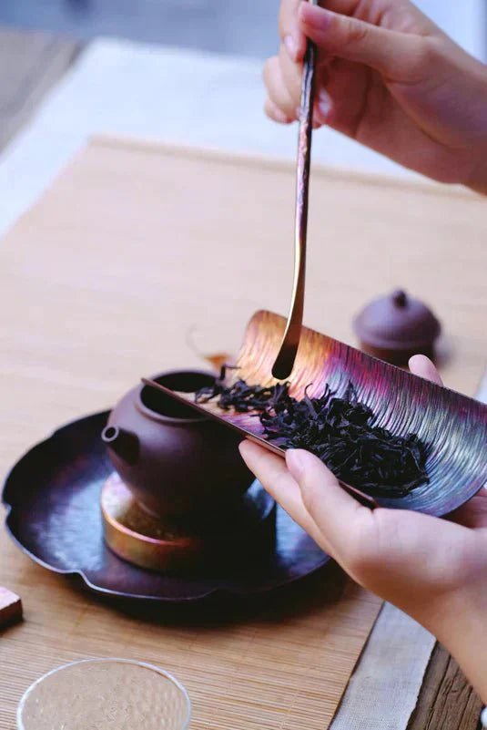 Unlock the Secrets of Oolong Tea: Your Path to Wellness - sy’a