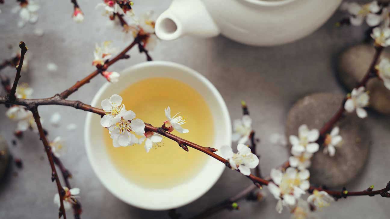 sip your way to boost immunity - the tale of white tea