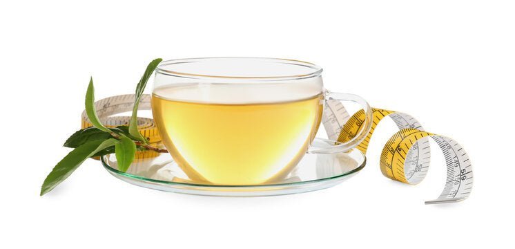 White Tea: Your Ally in Weight Loss and Management - sy’a