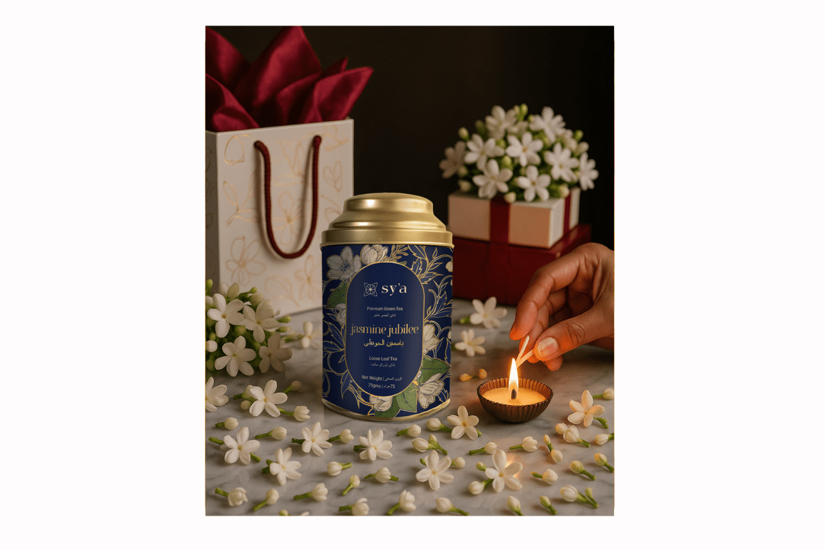 Why Jasmine Loose Leaf Tea is the Perfect Choice for Tea Lovers - sy’a