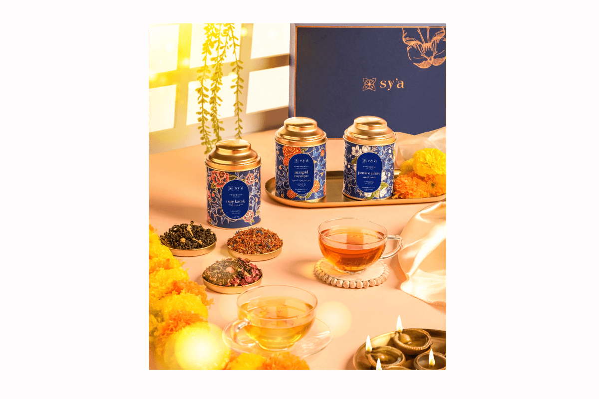 Why Luxury Tea Hampers Are the Perfect Diwali Gift for Loved One - sy’a