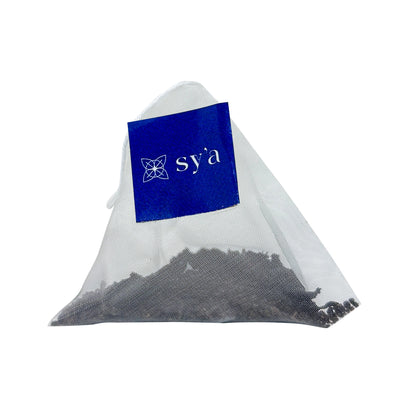 English Breakfast Tea - 100 Biodegradable Pyramid Tea Bags