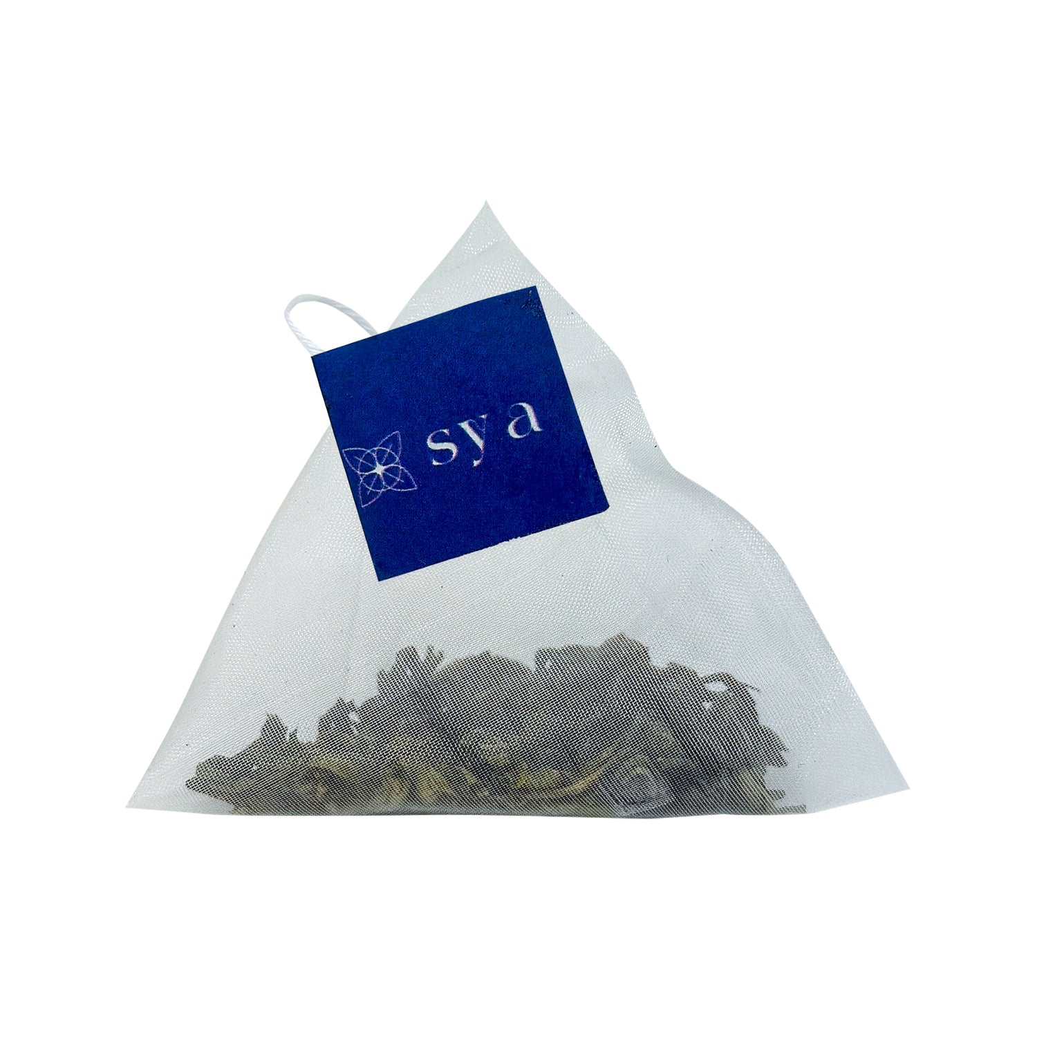Green Tea - 100 Biodegradable Pyramid Tea Bags
