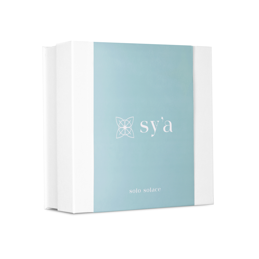 sy’a solo solace - green teas
