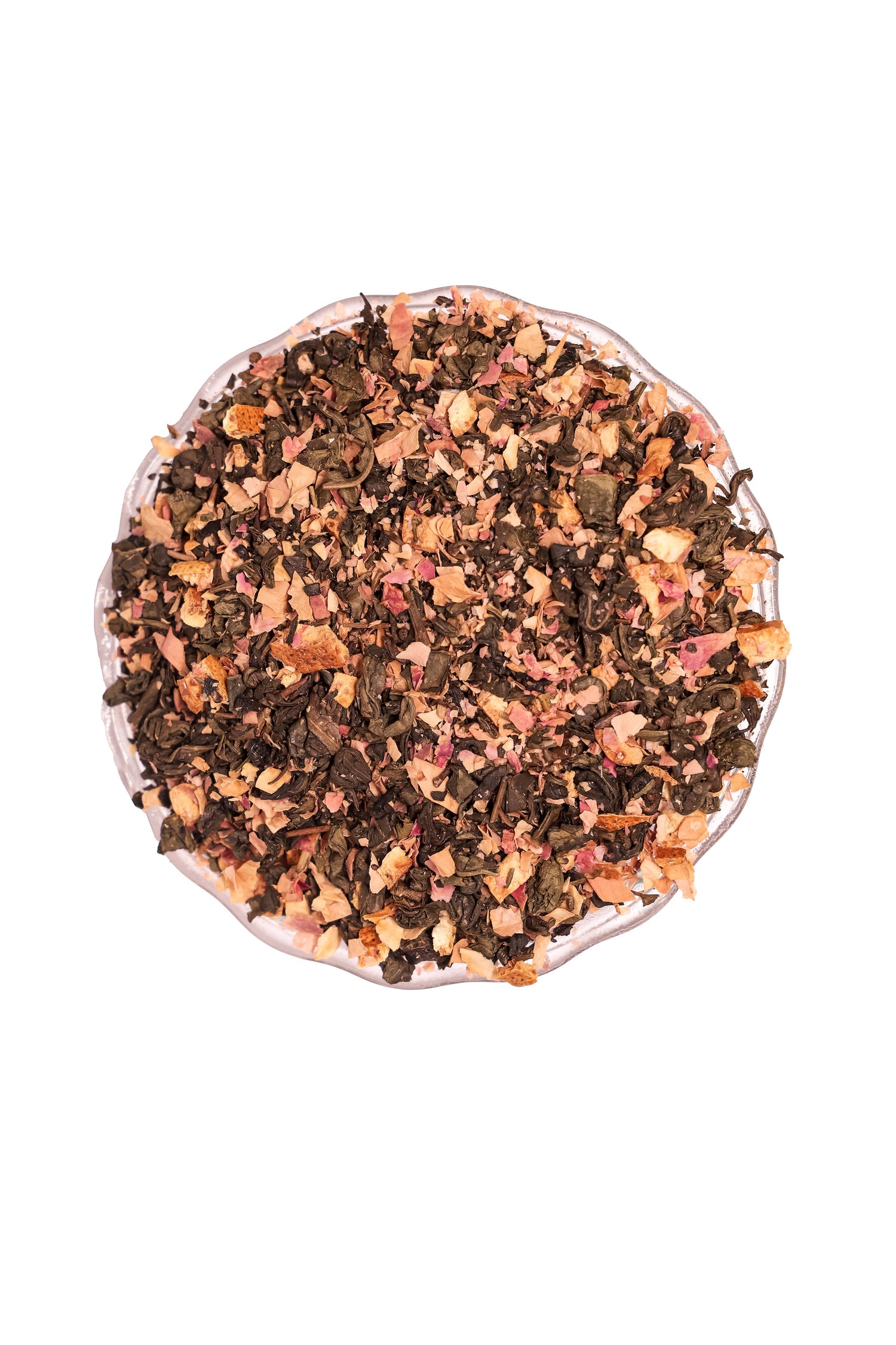 Citric symphony tea