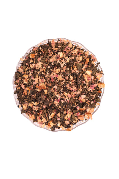 Citric symphony tea