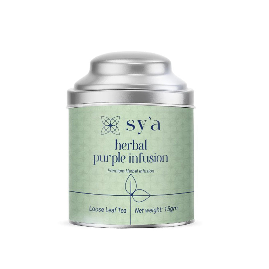 Herbal purple infusion - sy’a