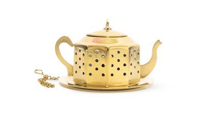 Tea kettle infuser