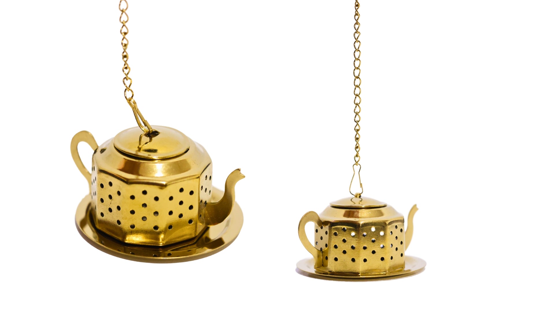 Tea kettle infuser