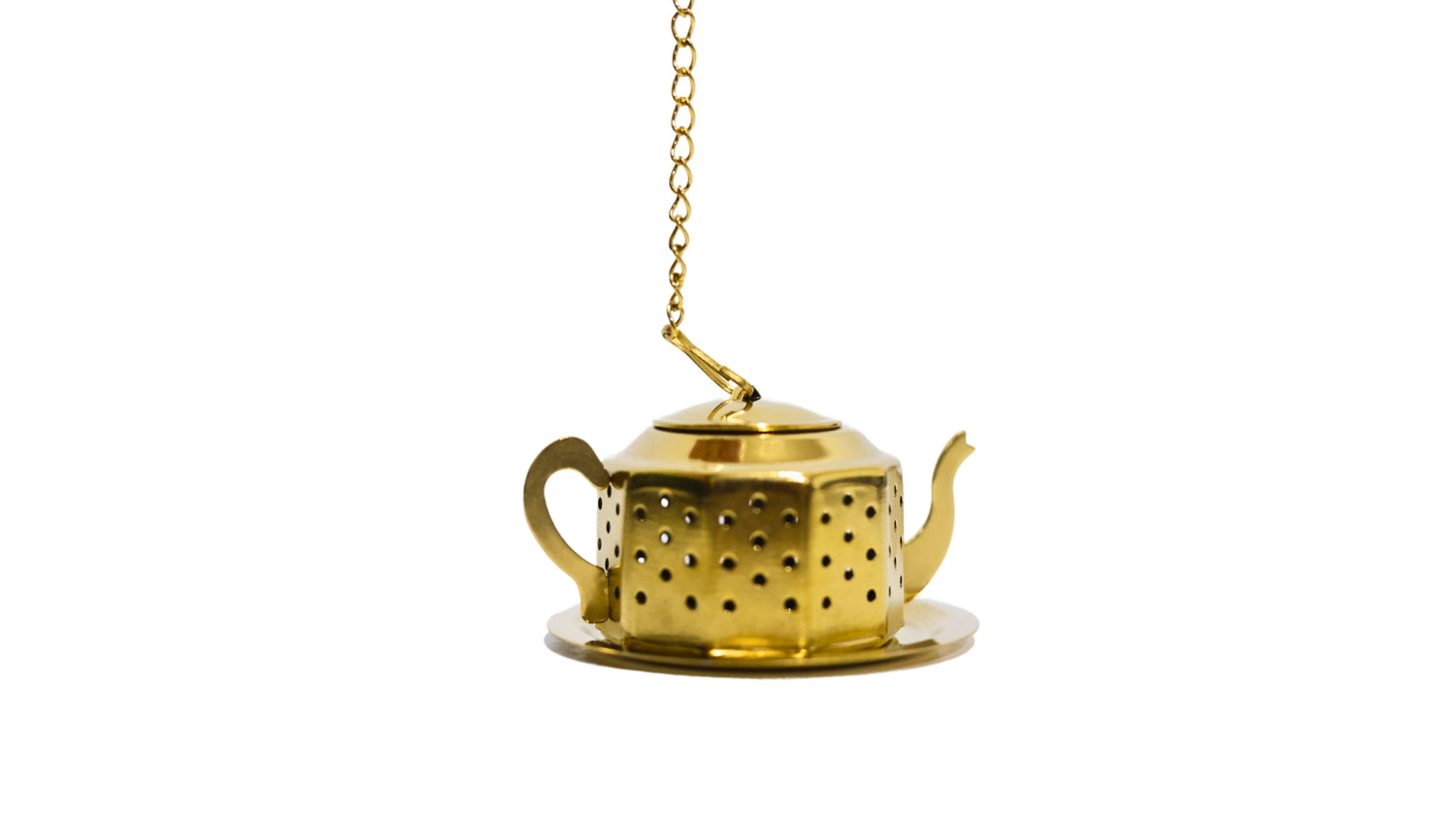 Tea kettle infuser