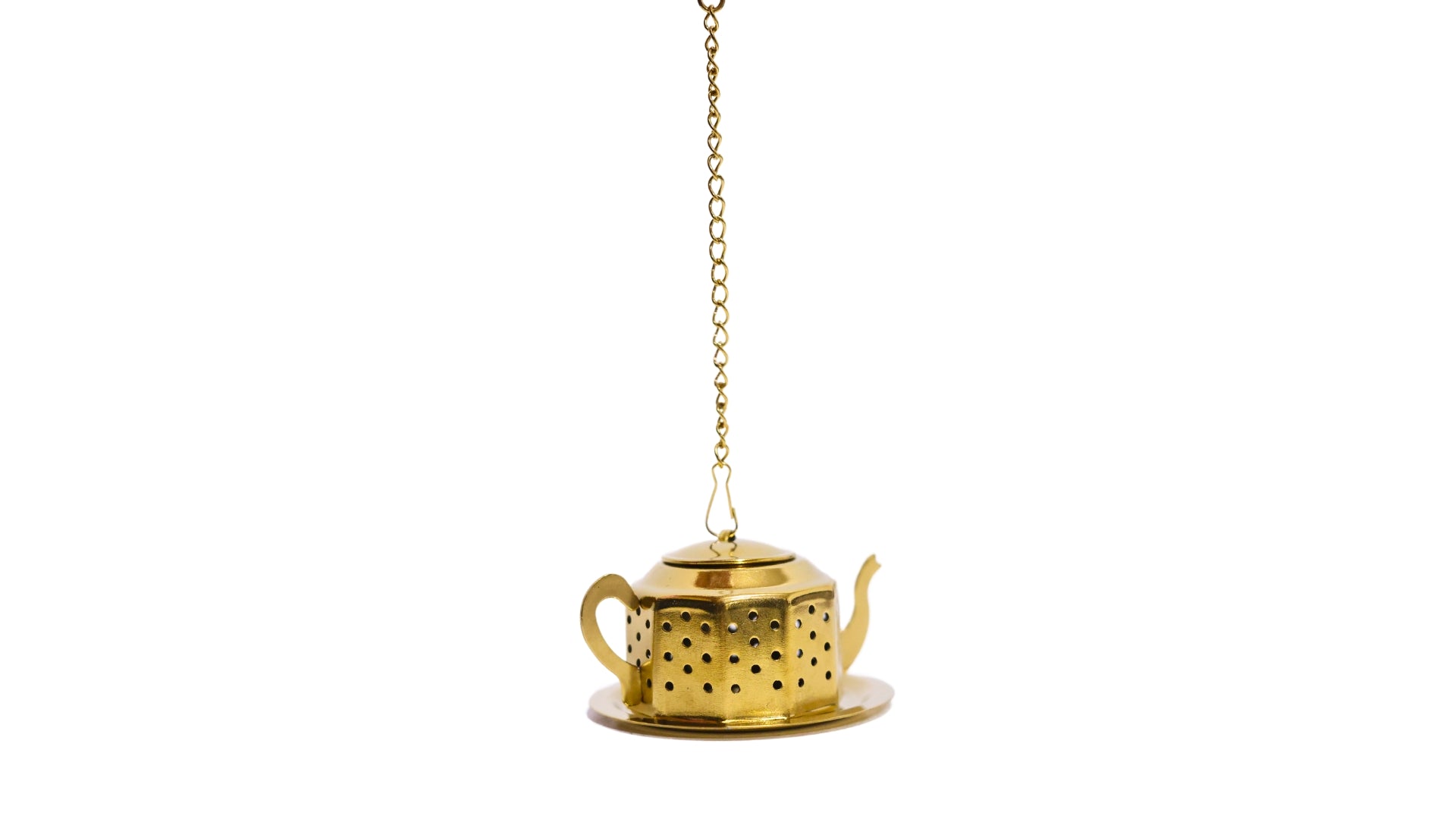 Tea kettle infuser