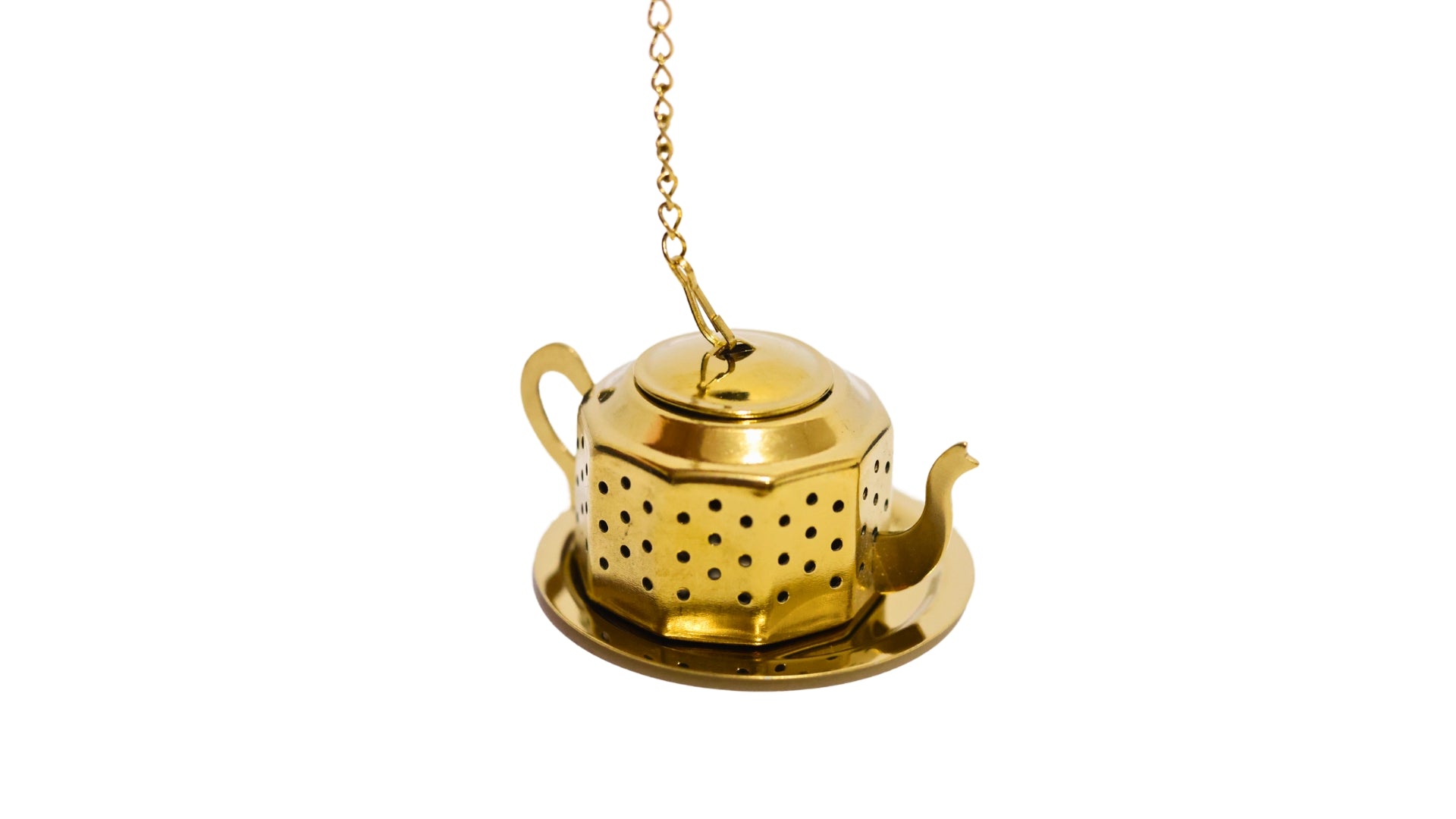 Tea kettle infuser